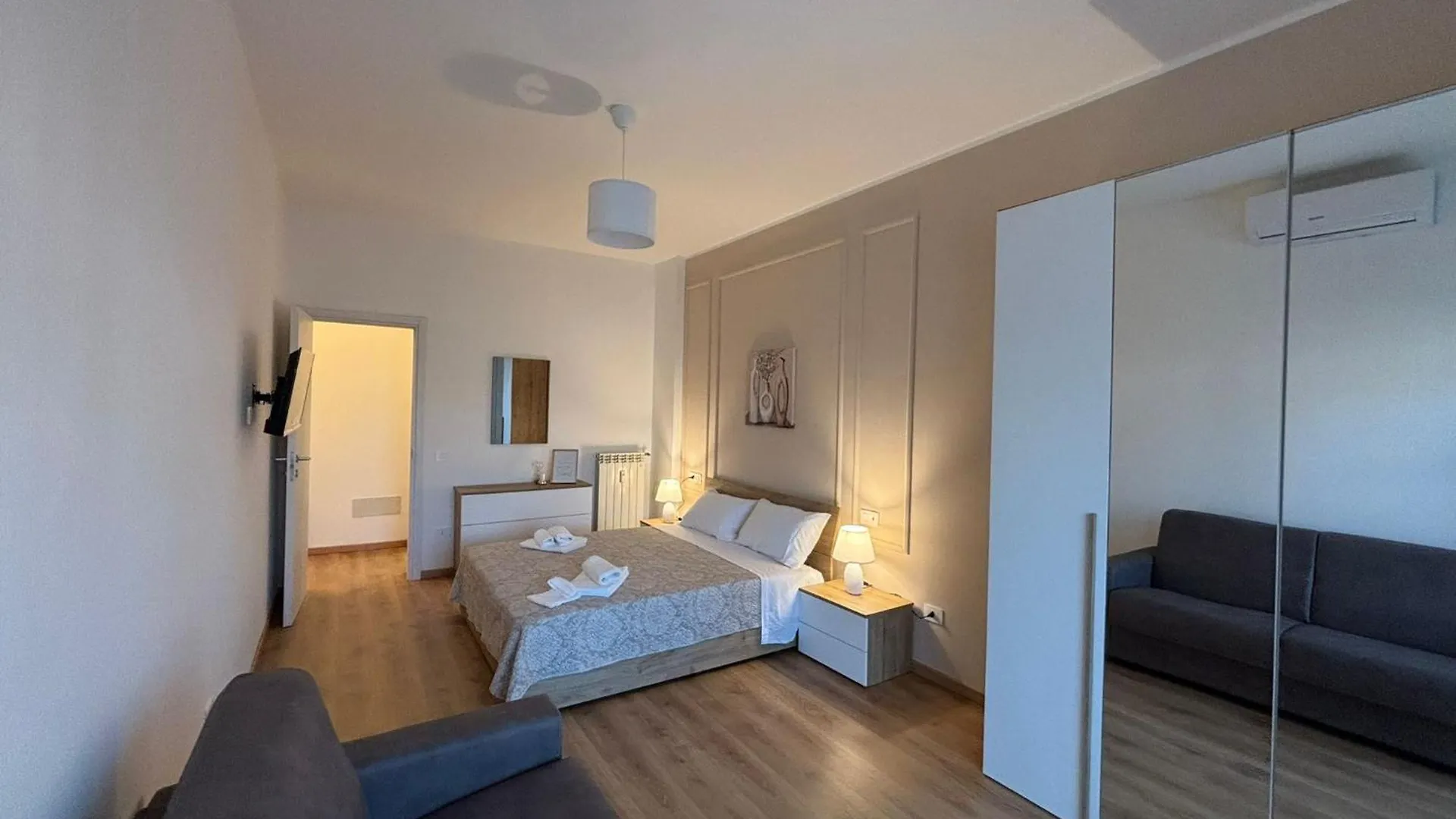 Gæstehus Inn Rhome 71 Rom